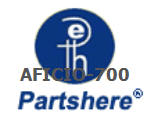 AFICIO-700 and more service parts available