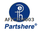 AFICIO4003 and more service parts available