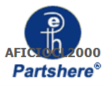 AFICIOCL2000 and more service parts available