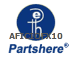 AFICIOFX10 and more service parts available