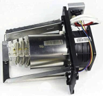 OEM B4H70-67142 HP ASSY FAN HEATER CR SERVICE for at Partshere.com