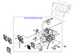 HP parts picture diagram for B86L24100822AFJ