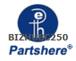 BIZHUBC250 and more service parts available