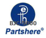 BJC-5000 and more service parts available