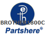 BROTHER1800C and more service parts available
