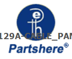 C1129A-CABLE_PANEL and more service parts available