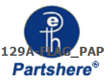 C1129A-FLAG_PAPER and more service parts available