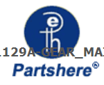 C1129A-GEAR_MAIN and more service parts available