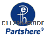 C1129A-GUIDE and more service parts available