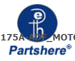 C1175A-ADF_MOTOR and more service parts available