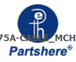 C1175A-CABLE_MCHNSM and more service parts available