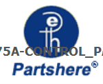C1175A-CONTROL_PANEL and more service parts available