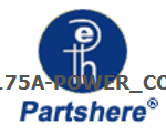 C1175A-POWER_CORD and more service parts available