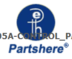 C1305A-CONTROL_PANEL and more service parts available
