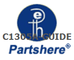 C1305A-GUIDE and more service parts available