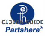 C1310A-GUIDE and more service parts available