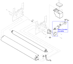 HP parts picture diagram for C1633-00009