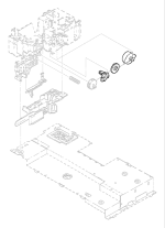 HP parts picture diagram for C1676-60026