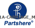 C1751A-CARRIAGE_MOTOR and more service parts available