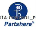 C1751A-CONTROL_PANEL and more service parts available