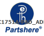 C1751A-PAD_ADF and more service parts available