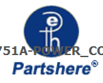 C1751A-POWER_CORD and more service parts available