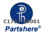 C1753-60001 and more service parts available
