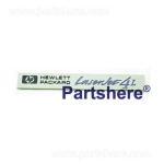 OEM C2003-00005 HP Nameplate - C2003A LaserJet 4L at Partshere.com