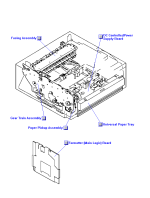 HP parts picture diagram for C2003-69004