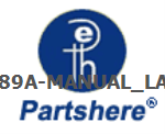 C2089A-MANUAL_LASER and more service parts available