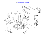 HP parts picture diagram for C2128-40019