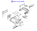 HP parts picture diagram for C2145-40029