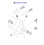 HP parts picture diagram for C2145-80026