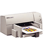 C2184A DeskJet 600 Printer