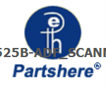 C2525B-ADF_SCANNER and more service parts available