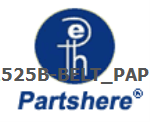 C2525B-BELT_PAPER and more service parts available