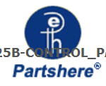 C2525B-CONTROL_PANEL and more service parts available