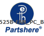 C2525B-FAN_PC_BRD and more service parts available