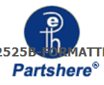 C2525B-FORMATTER and more service parts available