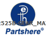 C2525B-GEAR_MAIN and more service parts available