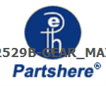 C2529B-GEAR_MAIN and more service parts available