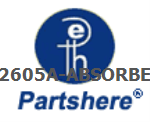 C2605A-ABSORBER and more service parts available