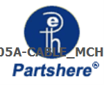C2605A-CABLE_MCHNSM and more service parts available