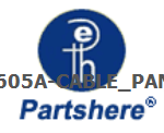 C2605A-CABLE_PANEL and more service parts available