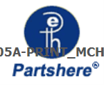 C2605A-PRINT_MCHNSM and more service parts available