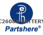 C2608A-BATTERY and more service parts available