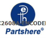 C2608A-ENCODER and more service parts available
