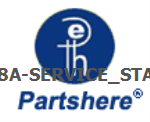 C2608A-SERVICE_STATION and more service parts available