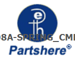 C2608A-SPRING_CMPRSN and more service parts available