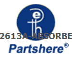 C2613A-ABSORBER and more service parts available